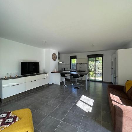 Appartement A Deux Pas De La Plage Αζάτσιο Εξωτερικό φωτογραφία